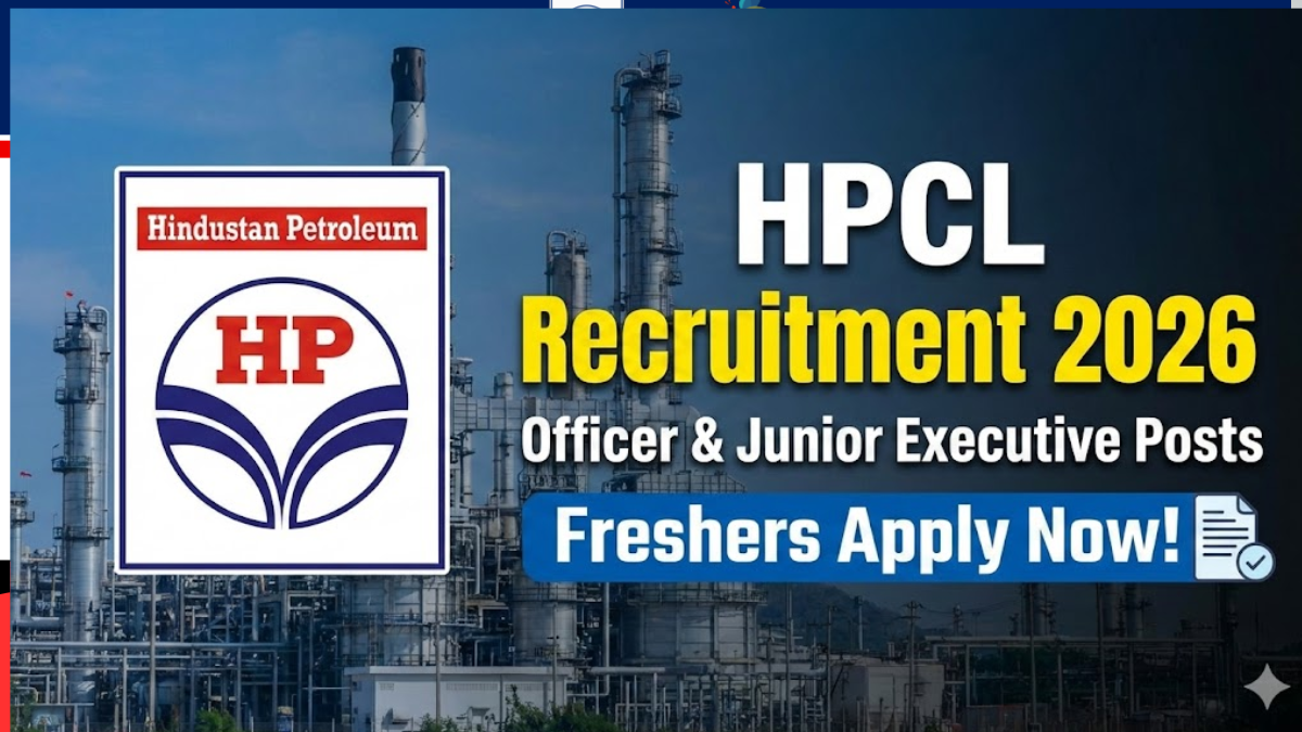 HPCL recruitment