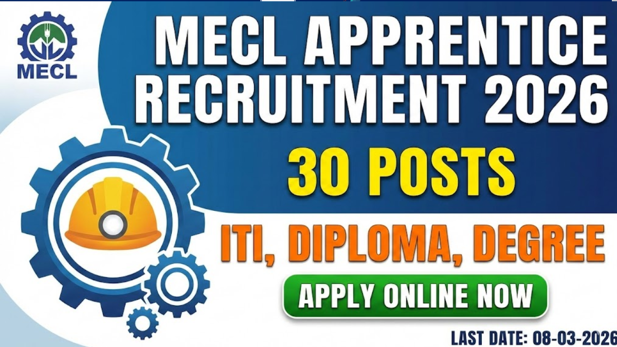 mecl ITI elrctrician