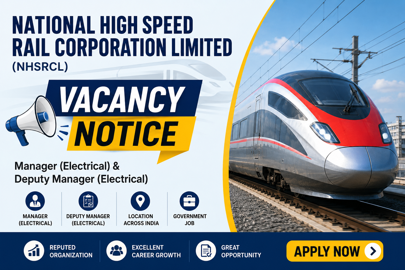 NHSRCL Technician Recruitment 2026
